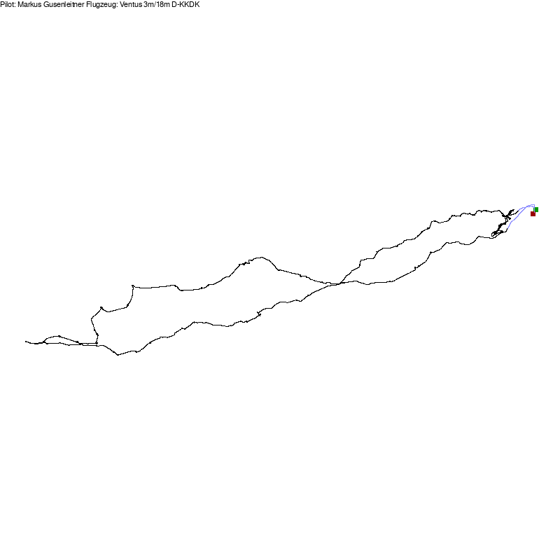 Flugspur